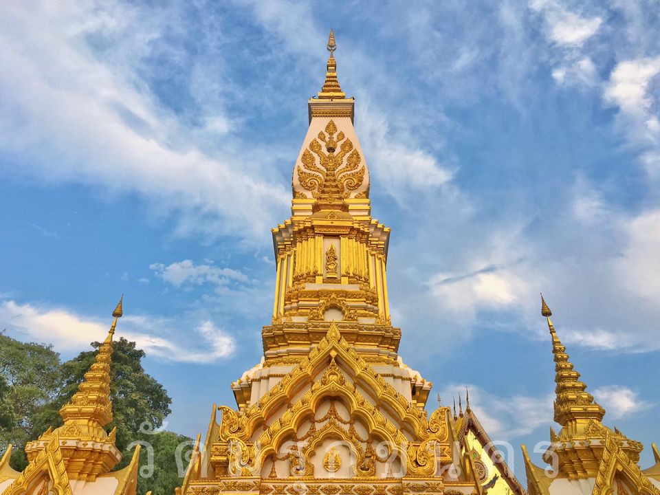 พระธาตุมรุกขนคร